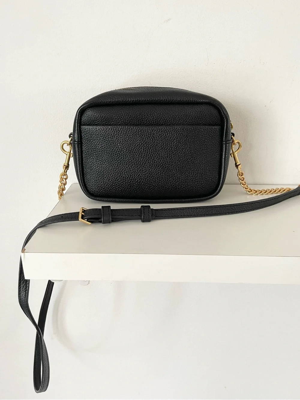Tory Burch Black Crossbody Bag